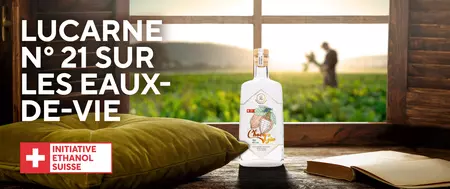 ChocoGin Distillerie du Léman